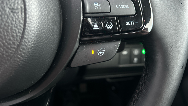 Honda HR-V 1.5 eHEV Advance 5dr CVT Hybrid Hatchback